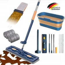 360° Spin Flachmopp mit