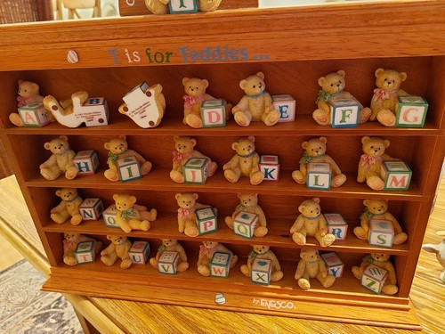 Cherished teddies sammlung z - cherished,