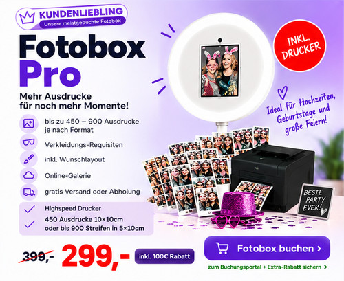 Hallofotobox pro fotobox - fotobox, &