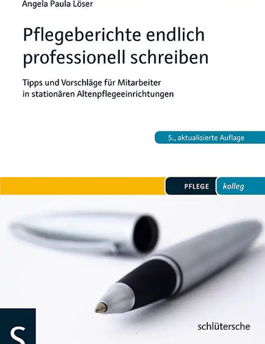 Pflegeberichte endlich