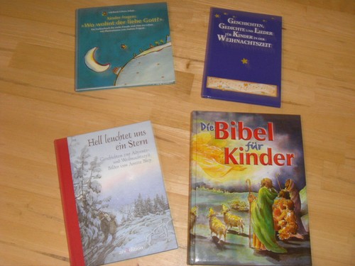 Tolle bücher kinderbibel - tolle, bücher: