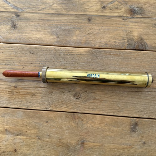 Horobin messing airbag - horobin,