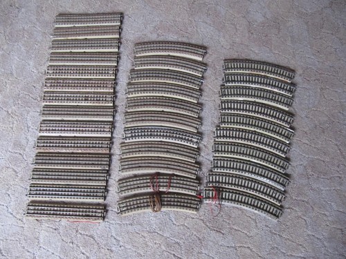 Märklin gleis h0 - x,