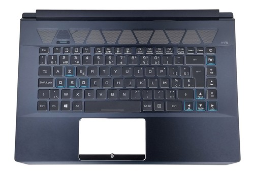 Neues acer predator - predator, triton