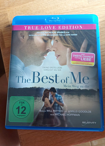 Universum film the best me - the,