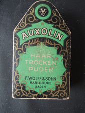 Auxolin Haar Trocken Puder von