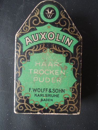 Auxolin haar trocken puder von - trocken,