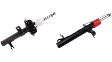 2x Stoßdämpfer Vorderachse