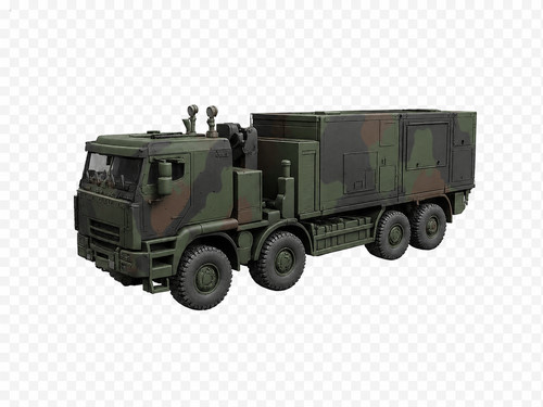 Iveco trakker 8x8 - trakker,