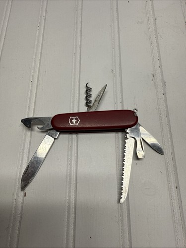 Vintage victorinox swiss army - victorinox,