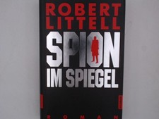 Spion im Spiegel: Roman Roman