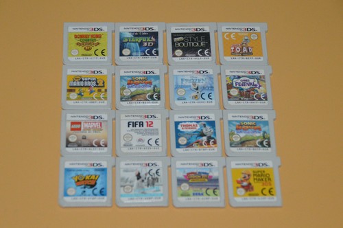 Nintendo 2ds 3ds - nintendo,