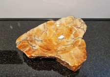 Aschenbecher aus Alabaster