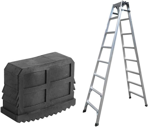 Leiter fuss ladder rubber - leiter, fuss,