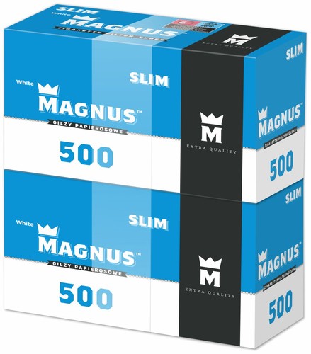 Magnus filterhülsen slim - magnus,