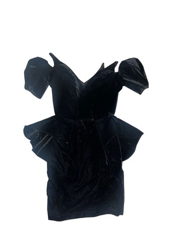 Thierry mugler vampirkleid - mugler,