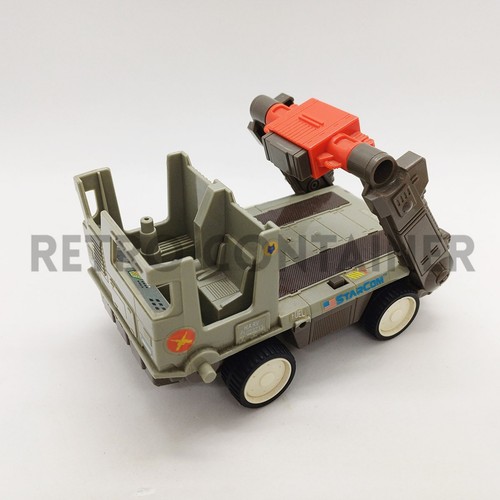 Vintage mattel coleco starcom - vintage,
