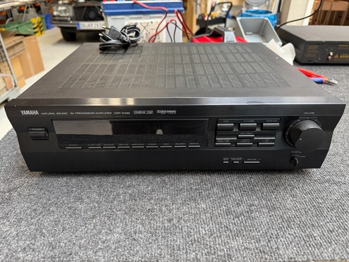 Yamaha dsp e492 - dsp-e492, /