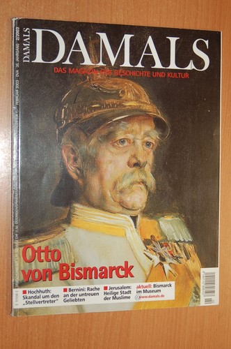 Damals 2003 das - damals, 02-2003