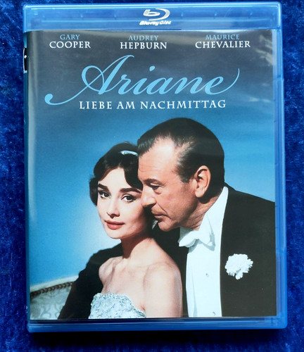 Ariane liebe nachmittag - ariane, blu