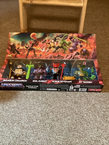 Masters the universe motu - masters,