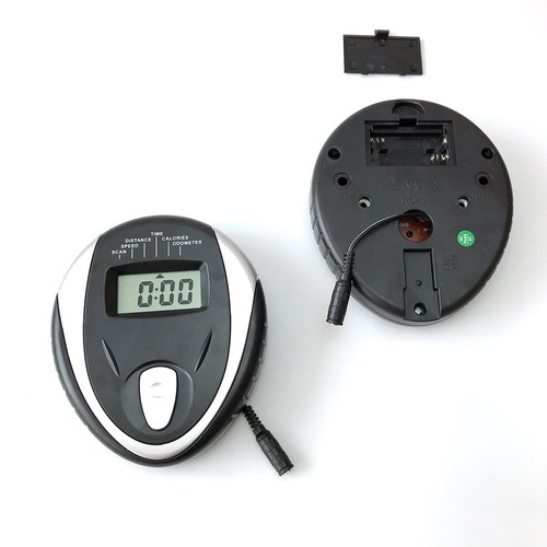 Exercise bike monitor - exercise, fitness