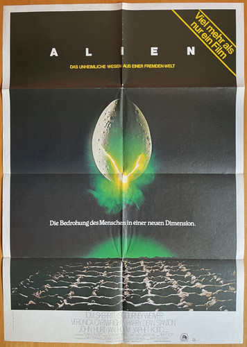 Alien a1 horror - -,