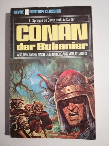 Conan der bukanier - -,