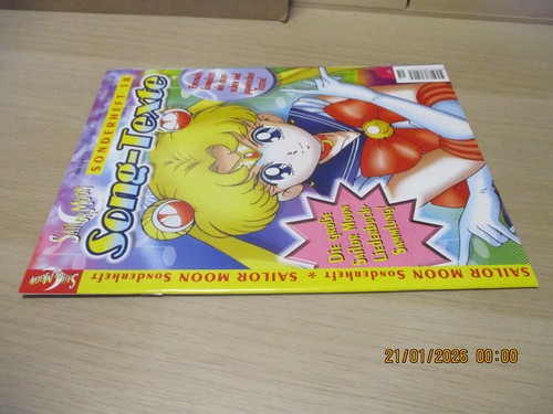 Sailor moon sonderheft - moon, 18