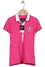 L Argentina Poloshirt Damen Polohemd Shirt Polokragen Gr. S Baumwoll... #dagqf1z