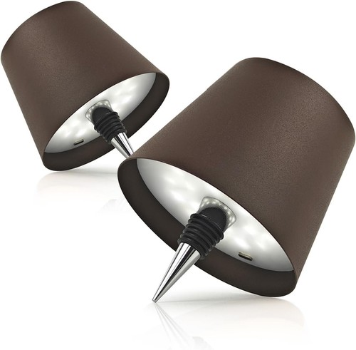 Led flaschenaufsatz - led,