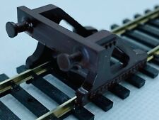 4x Prellbock Spur N Prellböcke Gleissperre Peco Kato Roco Arnhold Piko Puffer