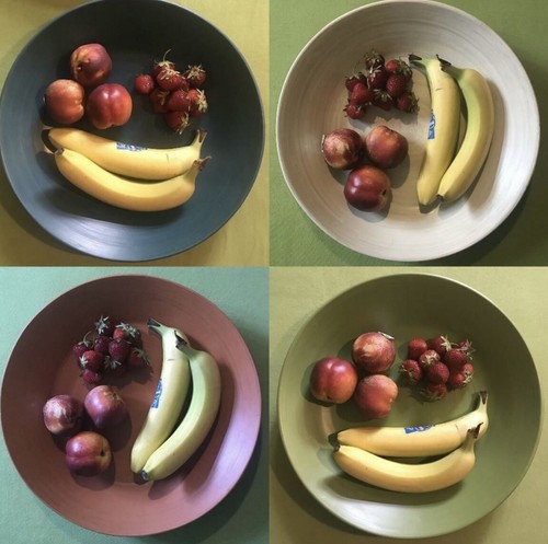 Obstschale dekoschale aus - obstschale,,