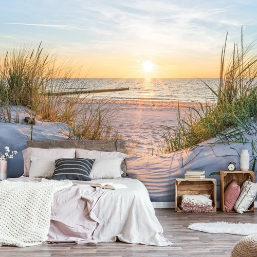 Fototapete strand meer nordsee - strand,