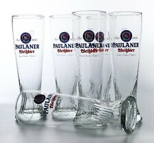 6 x Paulaner Weißbier seit