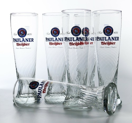 Paulaner weißbier seit - x,
