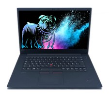 Lenovo ThinkPad X1 Extreme G2 15,6" Notebook 4K UHD i7-9750H 16GB 512GB GTX 1650