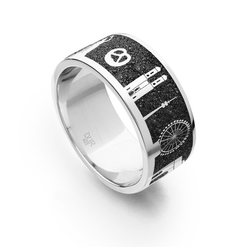 Dur schmuck ring münchen - schmuck, "münchen"