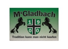 Aufnäher Gladbach Tradition