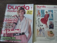 BURDA MODEN 85/03 Urlaubsmode