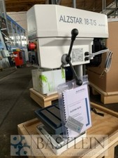 2010258  ALZMETALL Alzstar 18-T/S Tischbohrmaschine NEU