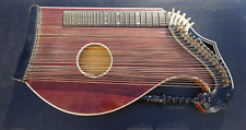 Alte Zither Harfenzither A. Kellermann Köln