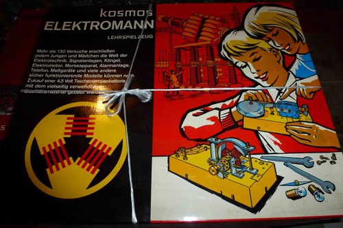 Kosmos elektromann 130 - kosmos,