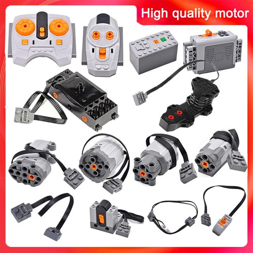 Electric power functions - electric, motor