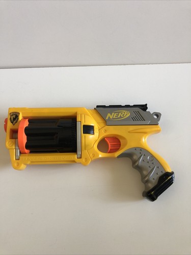 Nerf gun strike maverick - nerf, n-strike