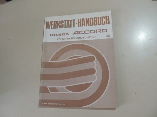 1990 werkstatthandbuch - 1990,