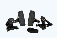 Ruk Sport Kombi Kajak Auto Dachträger Wiege oben sitzen Kanuträger mit Gurten