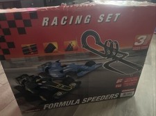 Rennbahn Racing Set 