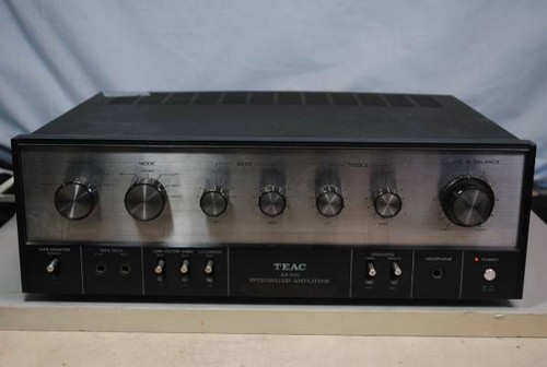 Teac 100 stereo - as-100,
