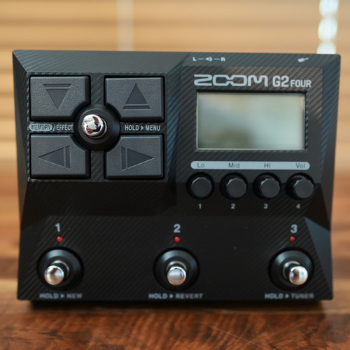 Zoom four - zoom, g2